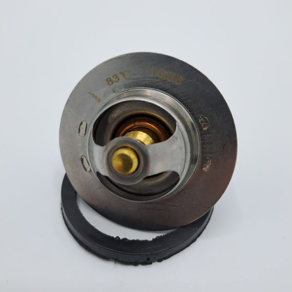 ترموستات 83 درجه با اورینگ پژو405